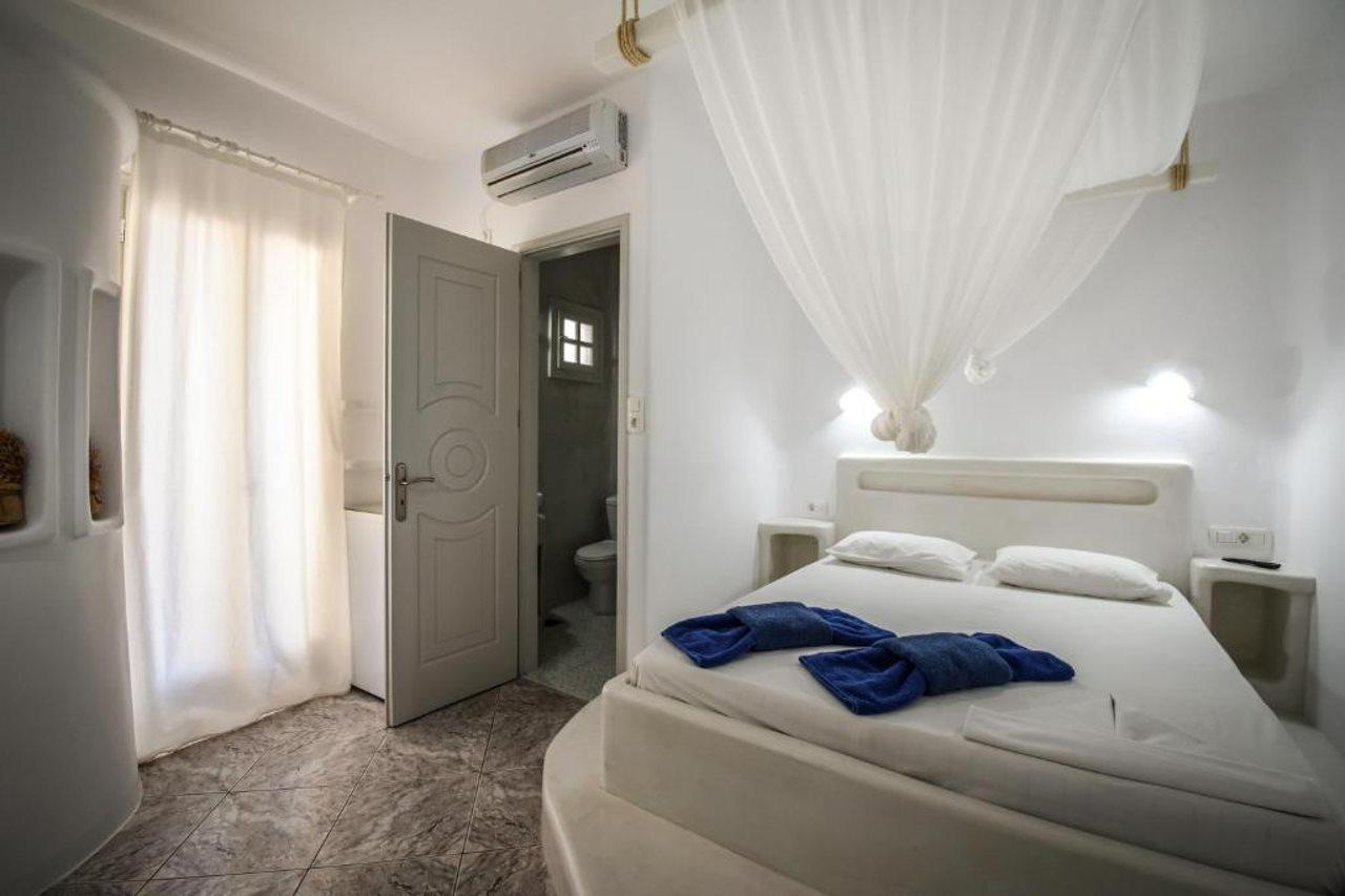 Christos Makrinos Rooms Adamantas  Exteriér fotografie