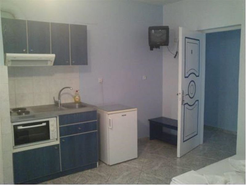 Christos Makrinos Rooms Adamantas  Exteriér fotografie